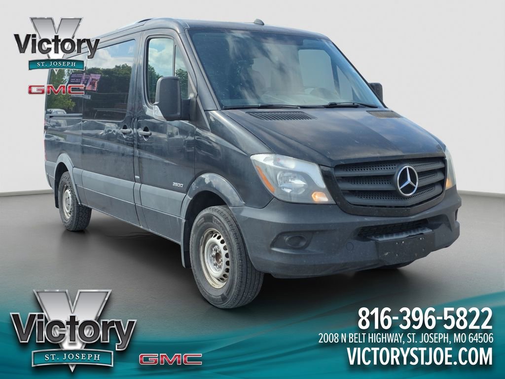 2016 Mercedes-Benz Sprinter 2500 144 WB High Roof's photo
