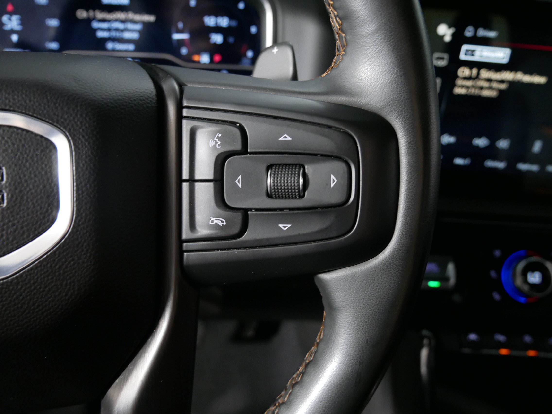 2023 GMC Sierra 1500 AT4 - Photo 28