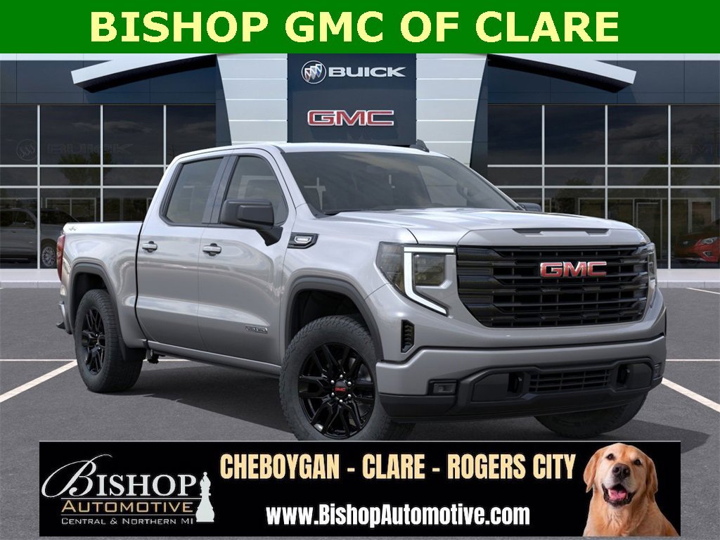 2026 Gmc Sierra 1500 Elevation photo 2