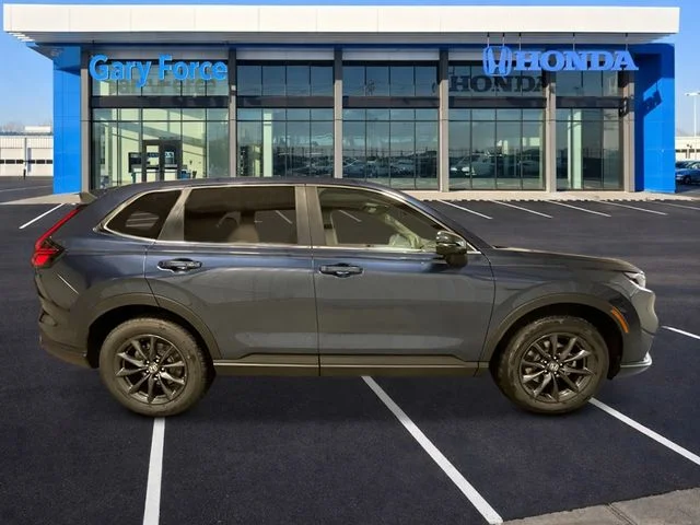 New 2026  Honda EX-L image 7