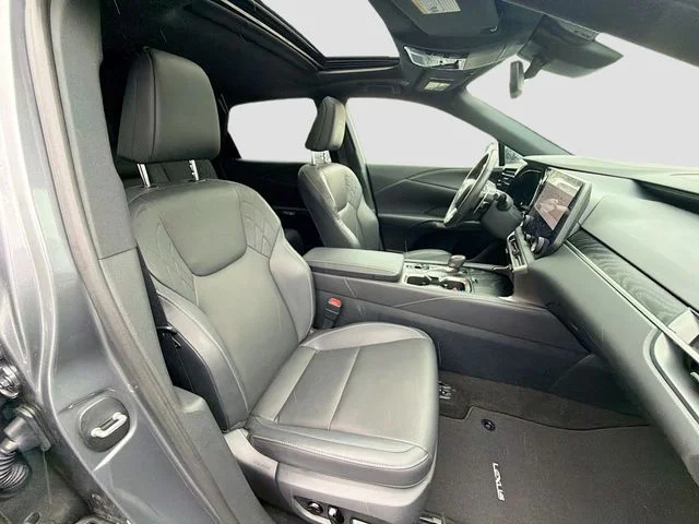 Used 2023 Blue Lexus 350 Premium image 26