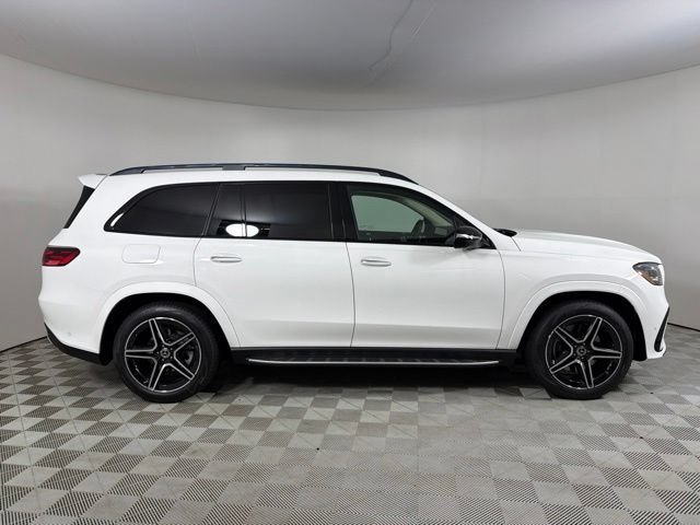 New 2026 Polar White Mercedes-Benz GLS 450 image 20