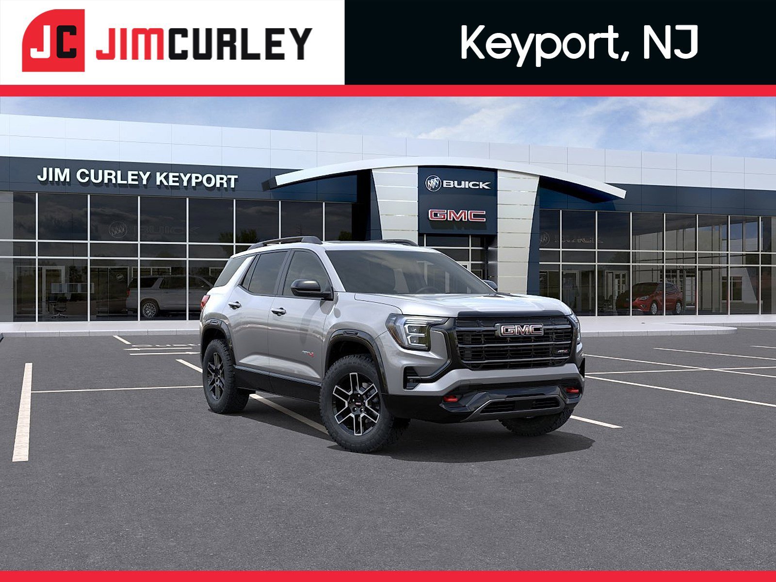 2026 GMC Terrain AT4 AWD's photo