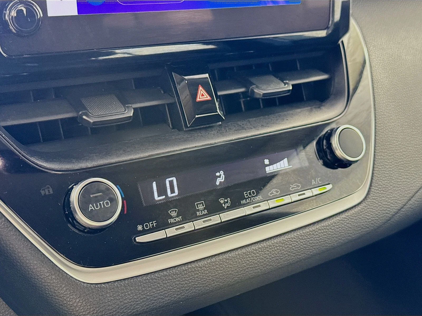 Certified Used 2024 Black Toyota LE image 8