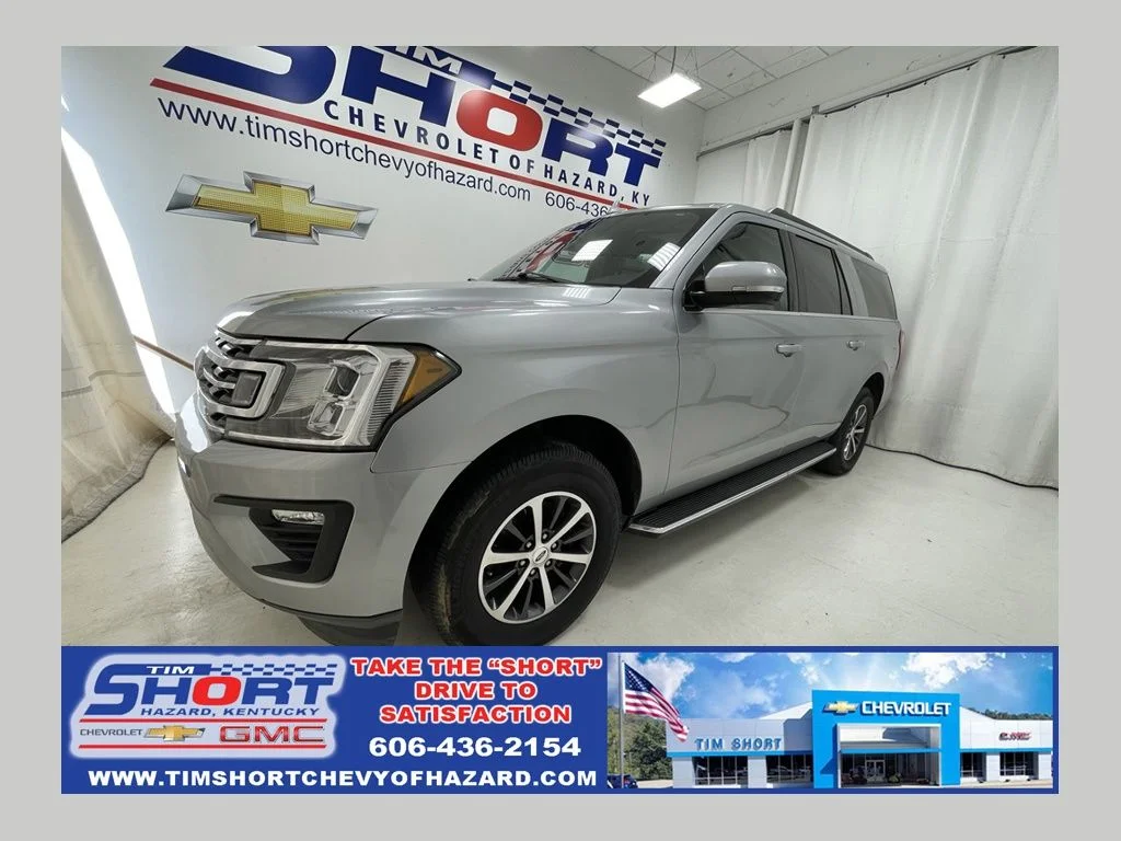 2021 Ford Expedition