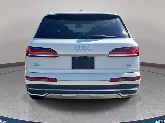 Used 2023 White Audi 55 Premium Plus image 7