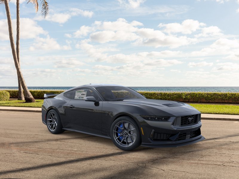 2025 Ford Mustang Dark Horse - Photo 7