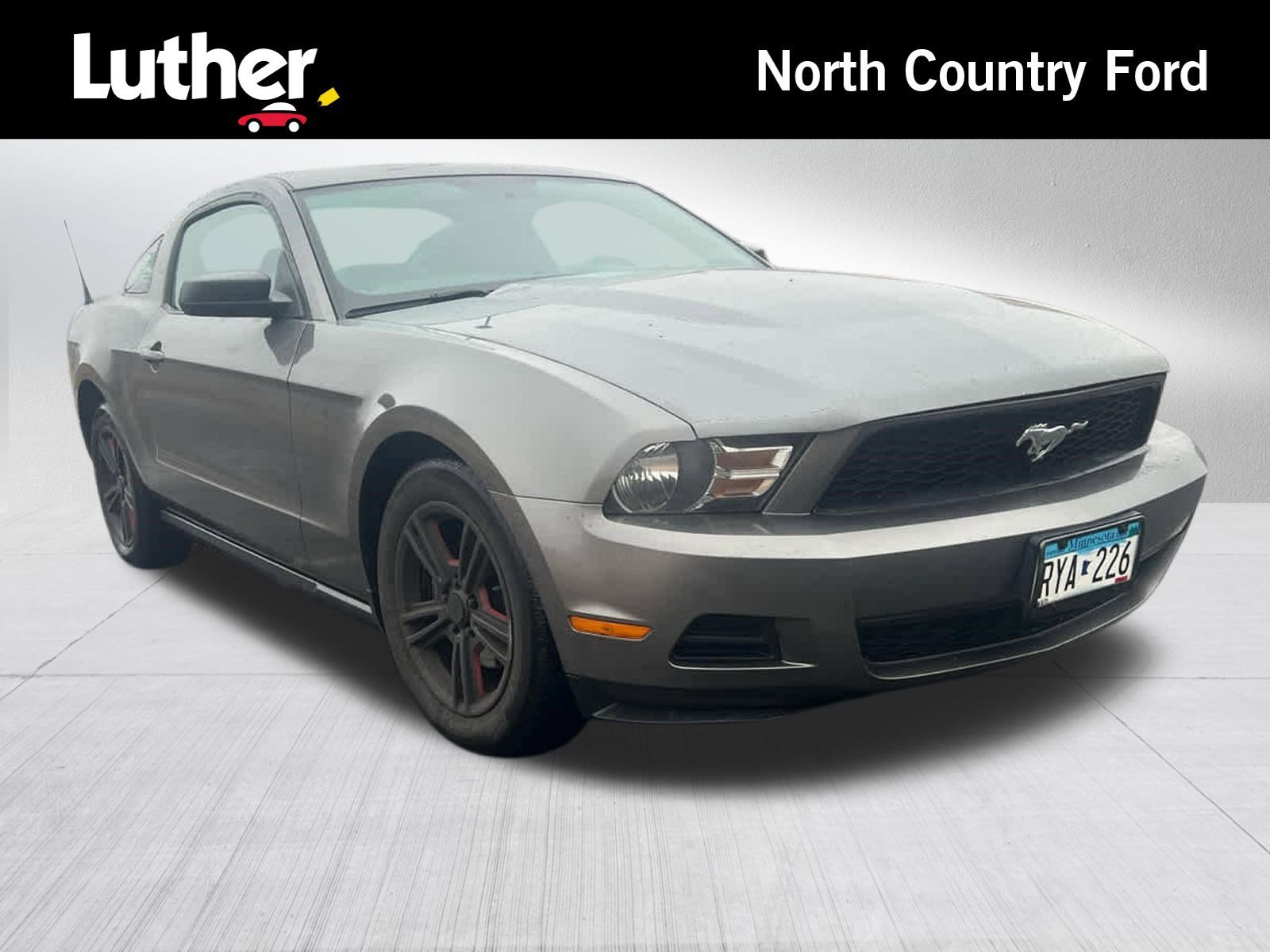 2010 Ford Mustang V6