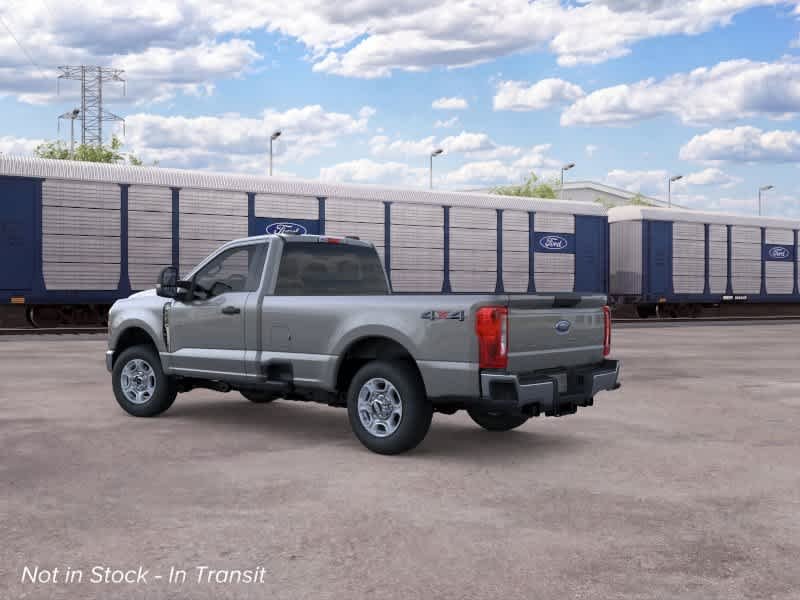 New 2026 Carbonized Gray Metallic Ford XL image 4