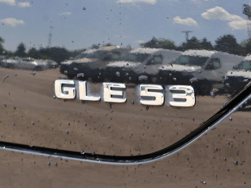 Used 2024 Black Mercedes-Benz GLE 53 AMG® image 8