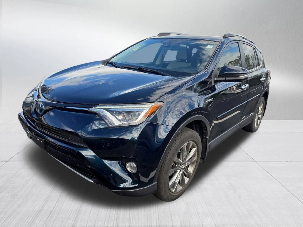 2018 Toyota RAV4