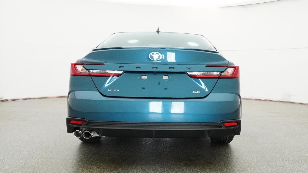 New 2026 Ocean Gem Toyota SE image 6