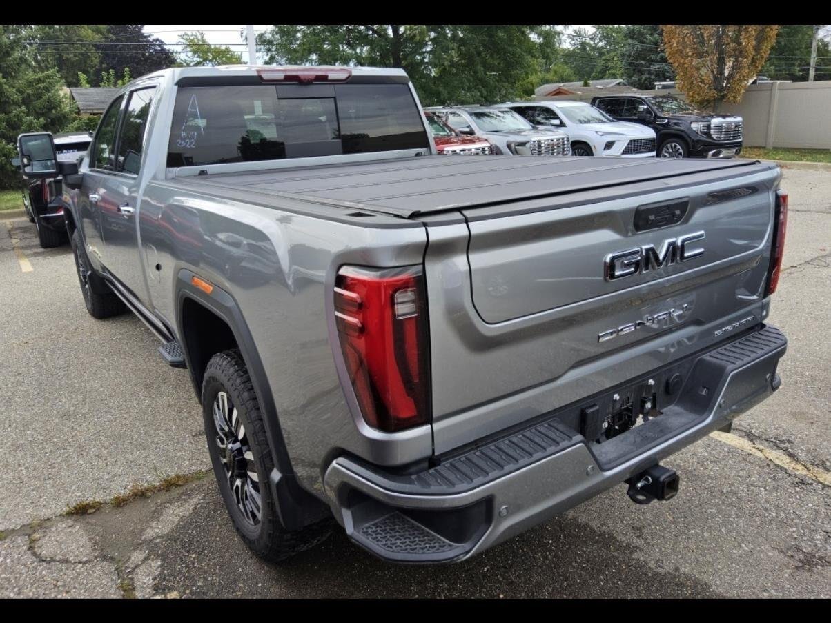 Used 2026 Sterling Metallic GMC Denali Ultimate image 6