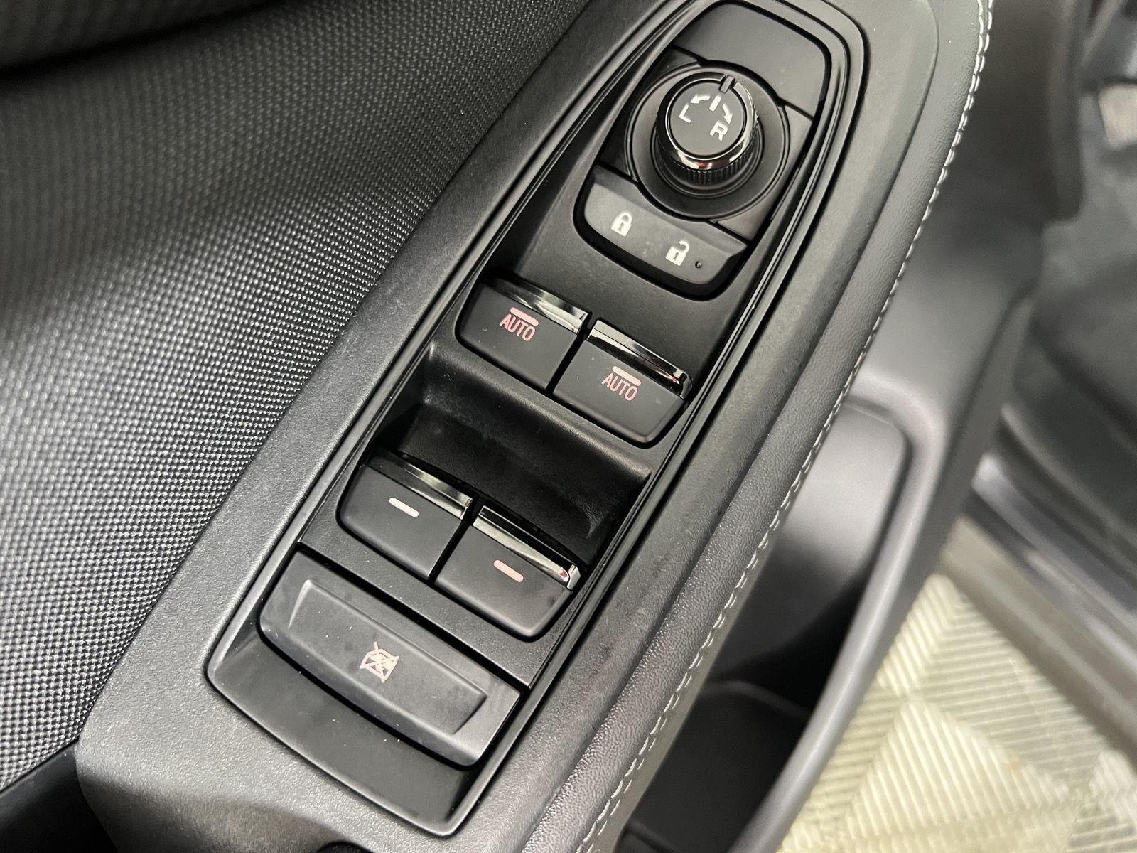Used 2022 Magnetite Gray Metallic Subaru Premium image 17
