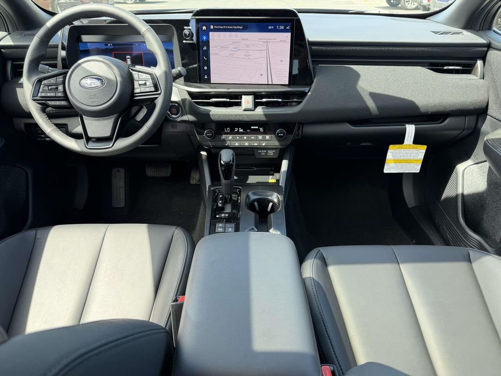 Certified Used 2026 Blue Subaru Premium image 15