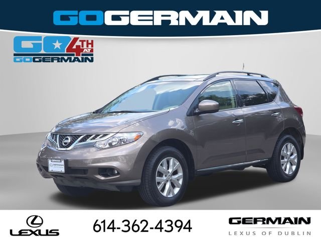 2014 Nissan Murano SL