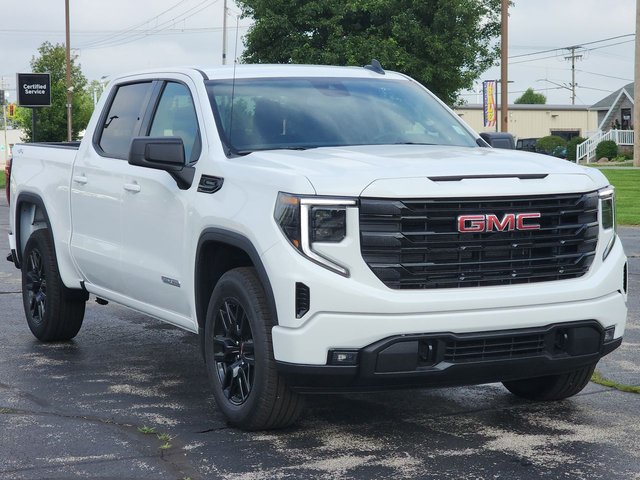 New 2026 GMC Sierra 1500 Elevation