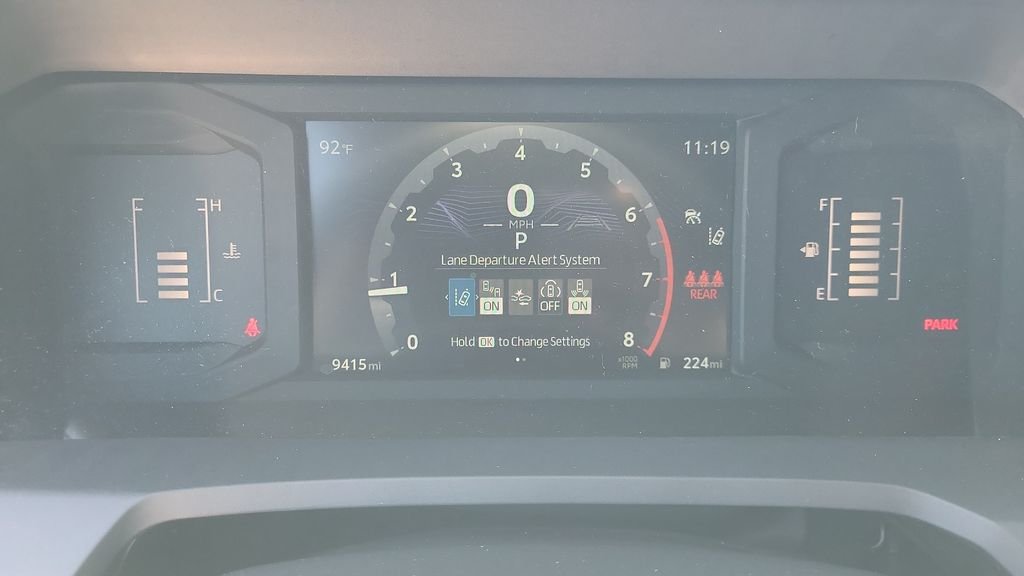 Certified Used 2025 Silver Toyota SR5 image 22