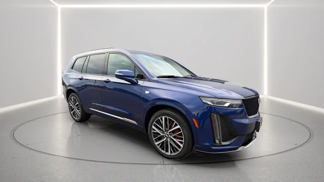 2024 Cadillac XT6