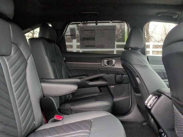 New 2026 Glacial White Pearl Kia X-Line SX Prestige AWD image 30