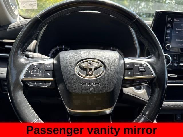 Used 2020 Black Toyota Limited image 74