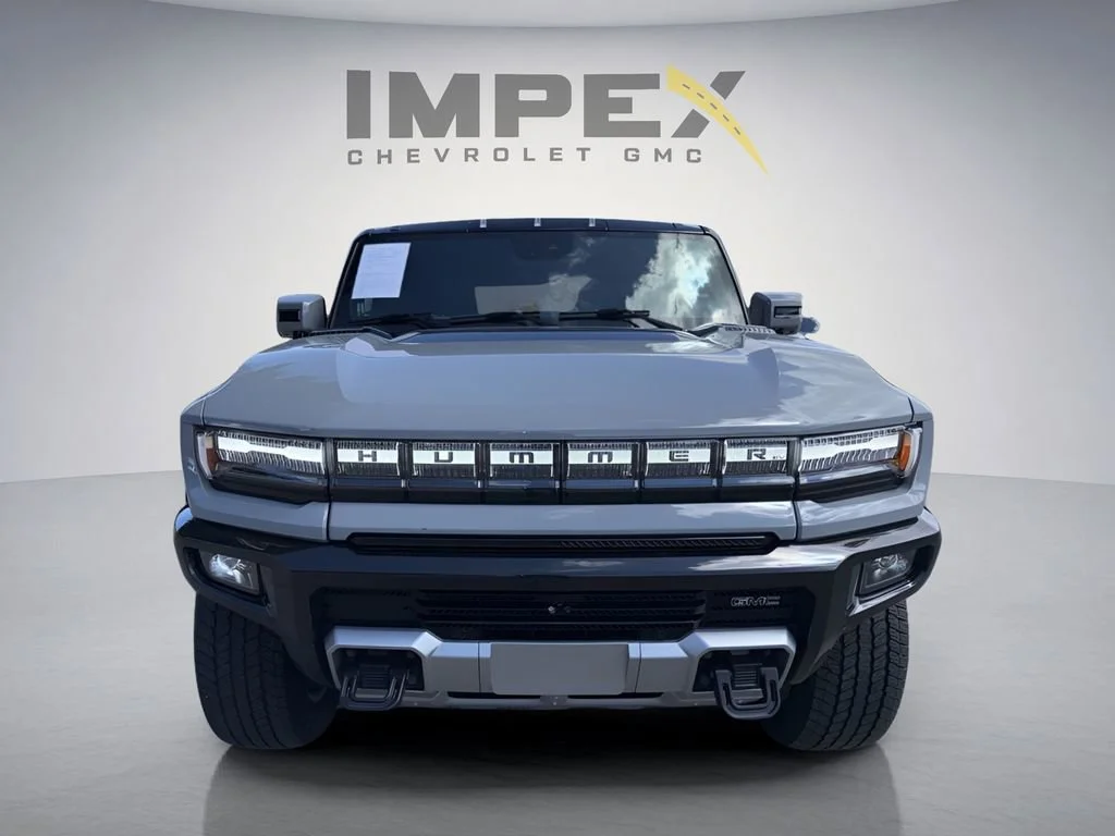 2025 GMC Hummer EV 3X SUV's photo