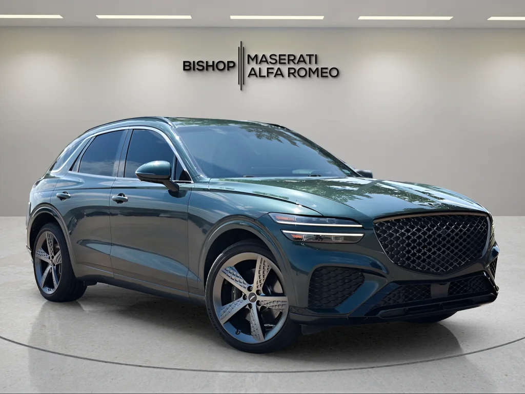 2022 Genesis GV70 3.5T Sport AWD's photo
