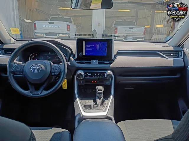 Used 2025 Silver Toyota LE image 12