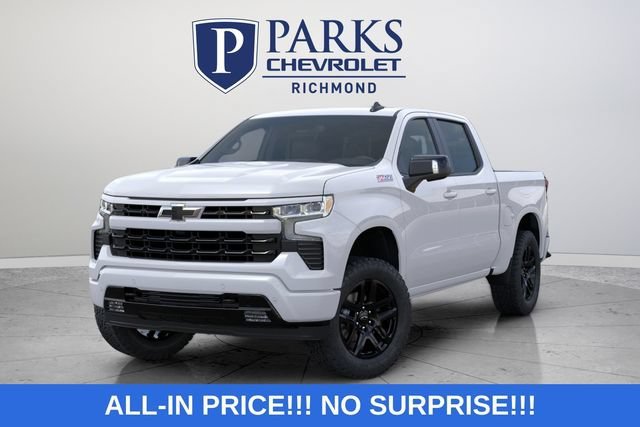2026 Chevrolet Silverado 1500 RST - Photo 3