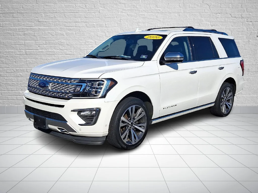 2020 Ford Expedition Platinum