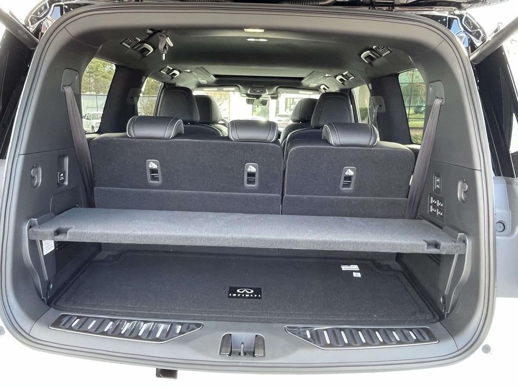 2026 INFINITI QX80 Autograph - Photo 9