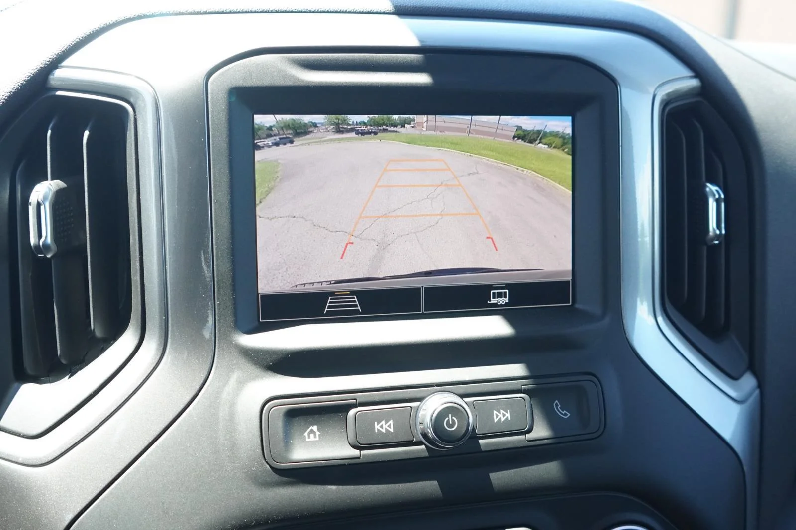 New 2026 Sterling Gray Metallic Chevrolet Custom Trail Boss image 23