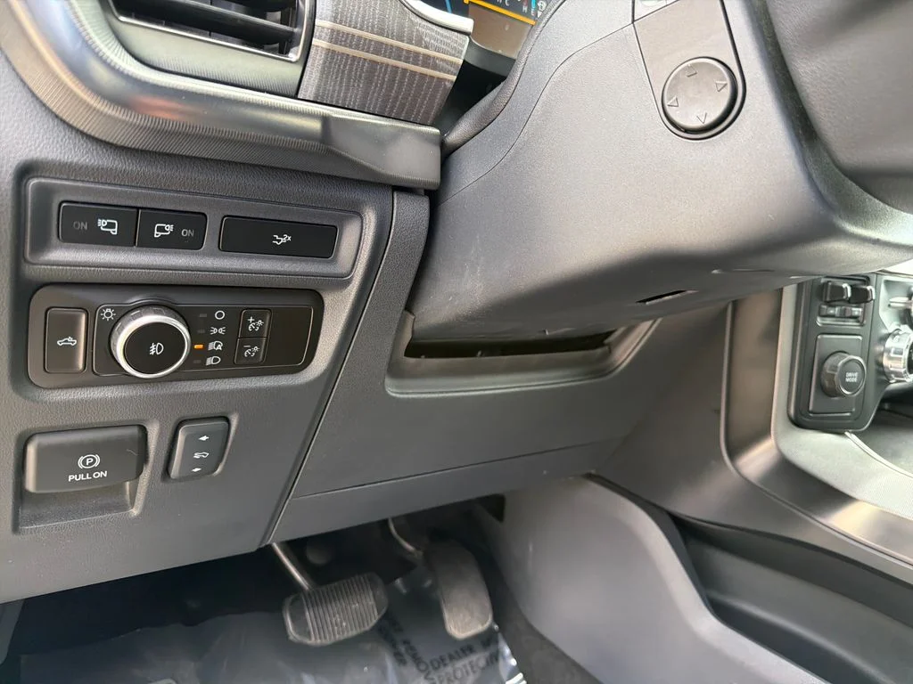 Used 2023 Silver Ford Platinum image 17
