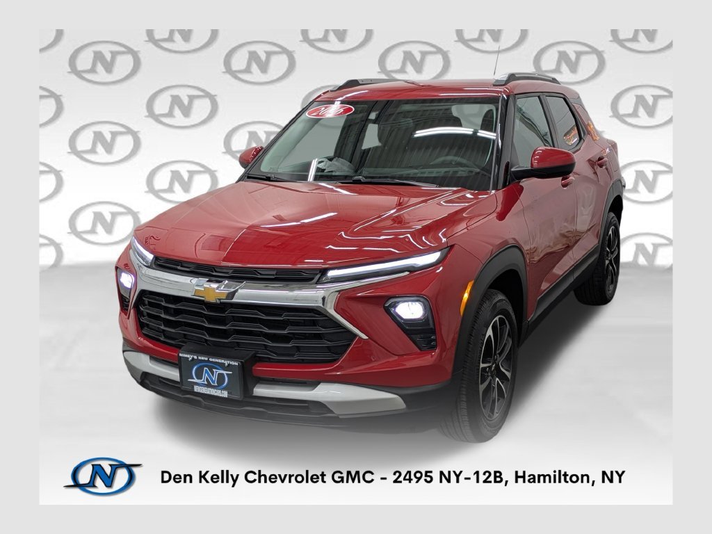 2026 Chevrolet Trailblazer