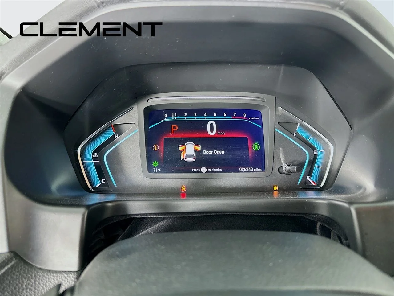 Used 2023 Blue Honda Sport image 18