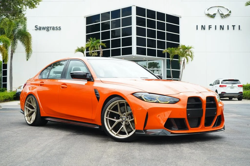 2023 BMW M3 Competition xDrive's photo