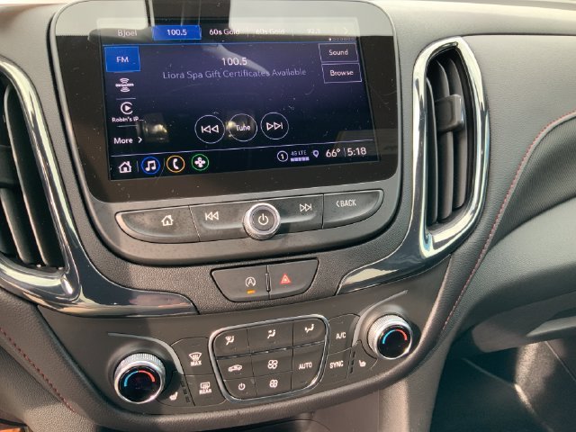 Used 2024 Iridescent Pearl Tricoat Chevrolet RS image 25
