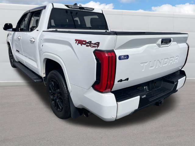 Certified Used 2024 Ice Toyota SR5 image 3