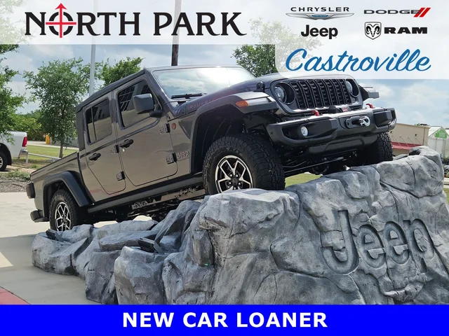 2026 Jeep Gladiator Shadow Ops