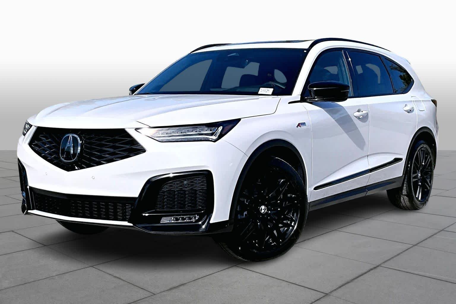2026 Acura MDX w/A-Spec Advance Package