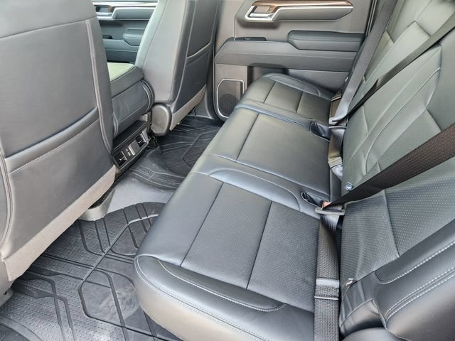 Used 2026 Black Chevrolet RST image 32