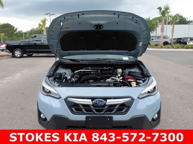 Used 2022 Gray Subaru Limited image 9