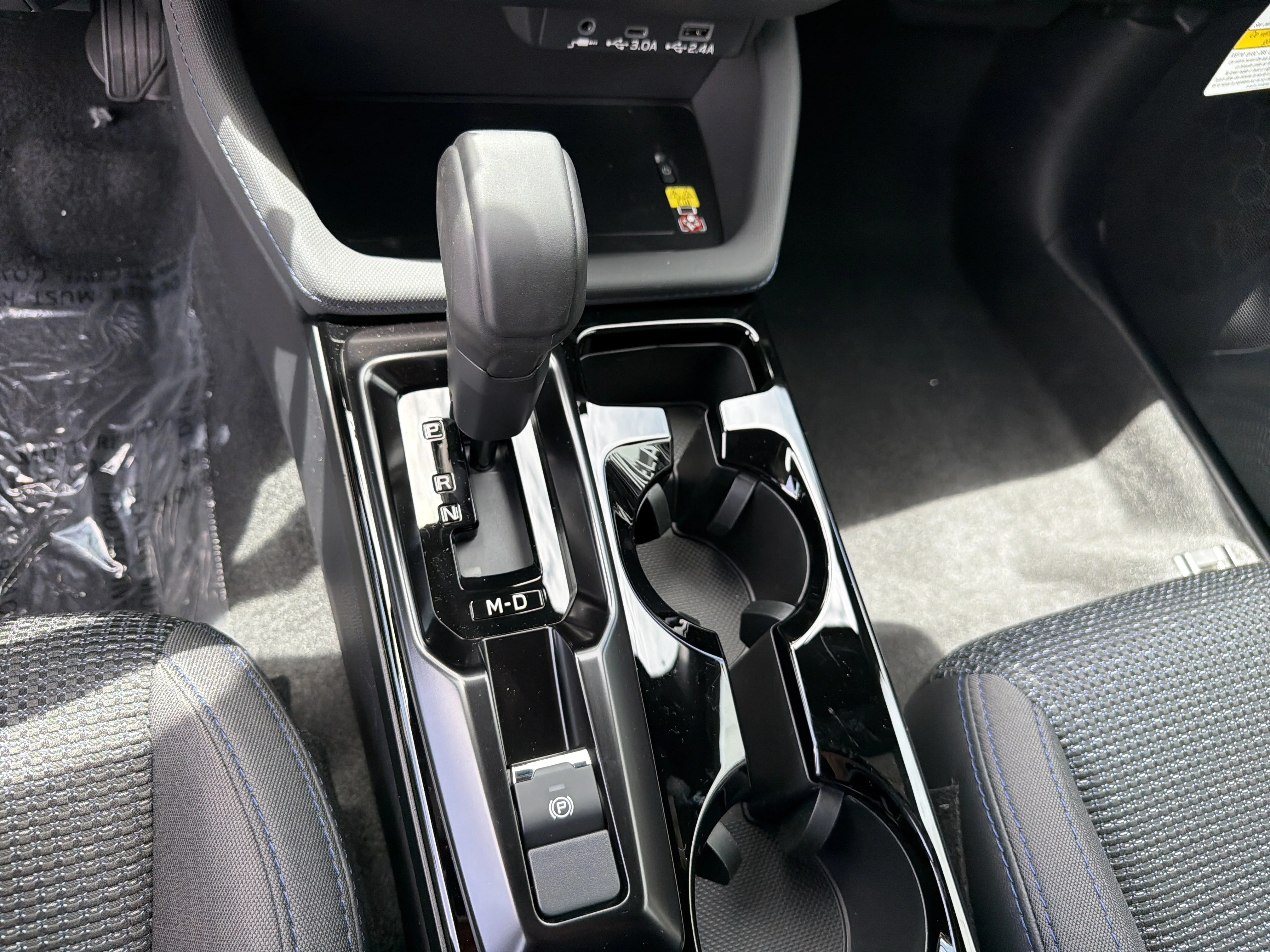 New 2026 RIVER ROCK PEARL Subaru Premium Hybrid image 26