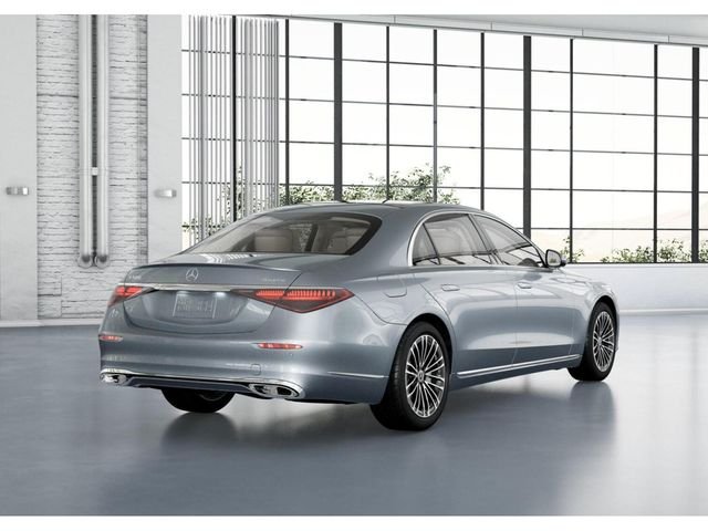 Certified Used 2026 Silver Mercedes-Benz S 500 image 24