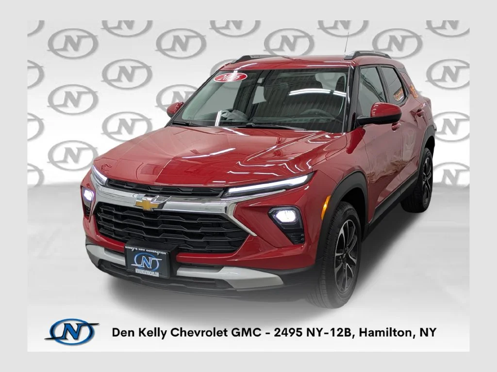 2026 Chevrolet Trailblazer