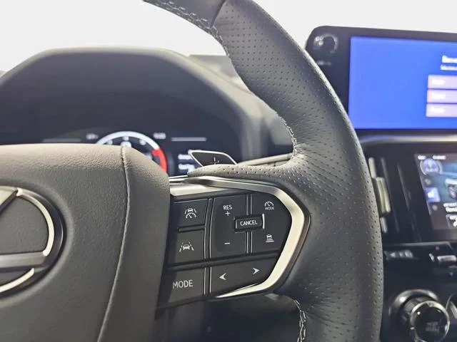 New 2026 Caviar Lexus F SPORT HANDLING image 24