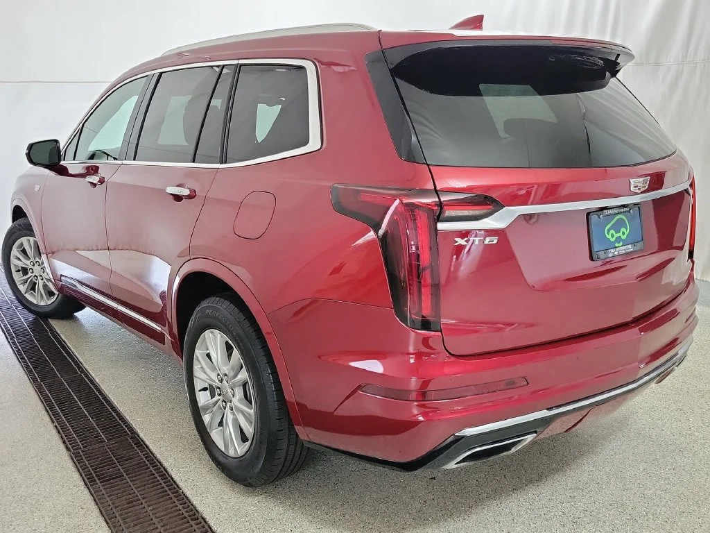 2023 Cadillac XT6 Luxury - Photo 8