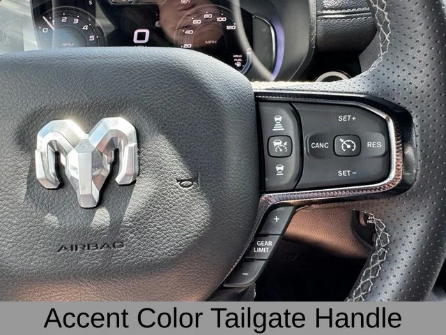 Used 2025 Blue Ram Rebel image 31