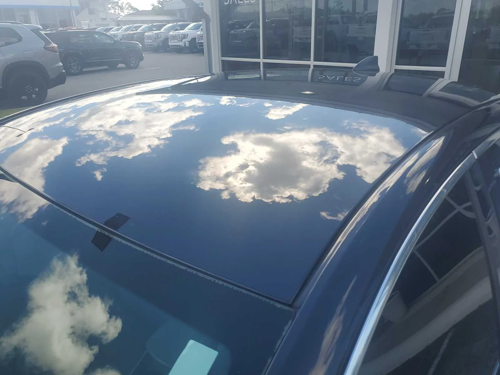 Used 2022 DARK ASH METALLIC Chevrolet LS image 14