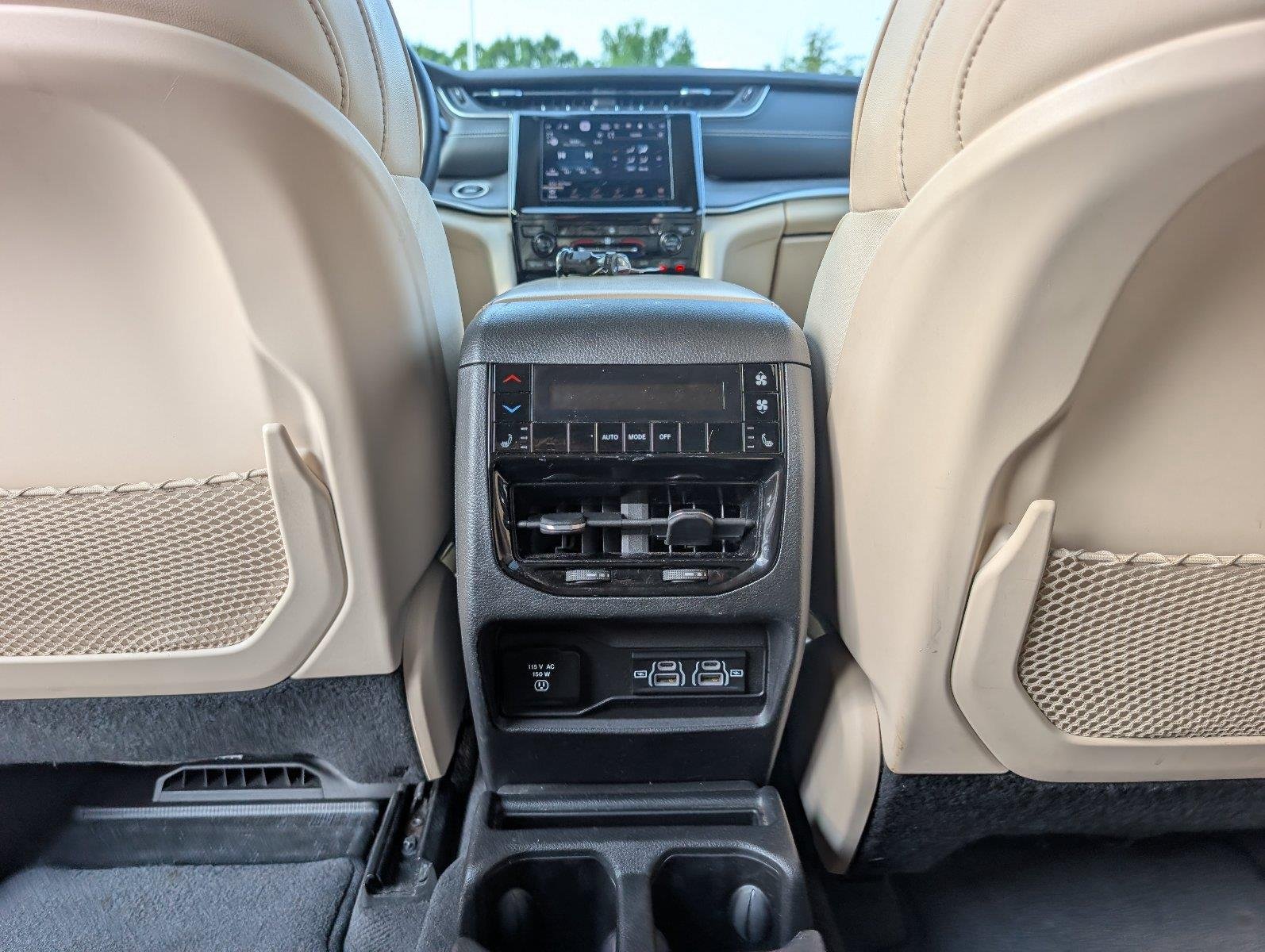 Used 2021 Baltic Gray Metallic Clearcoat Jeep Limited image 34